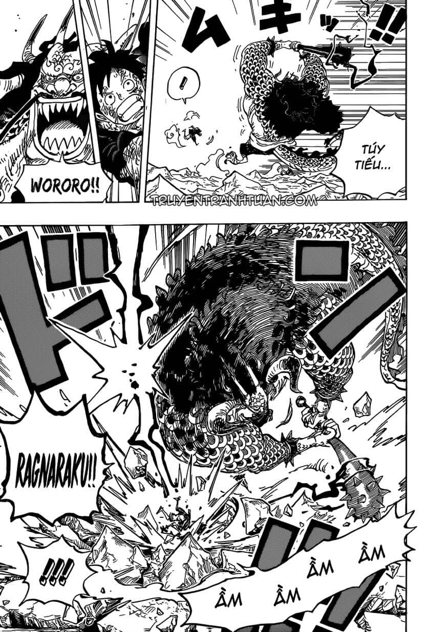One Piece - Chương 1037 - ảnh 5