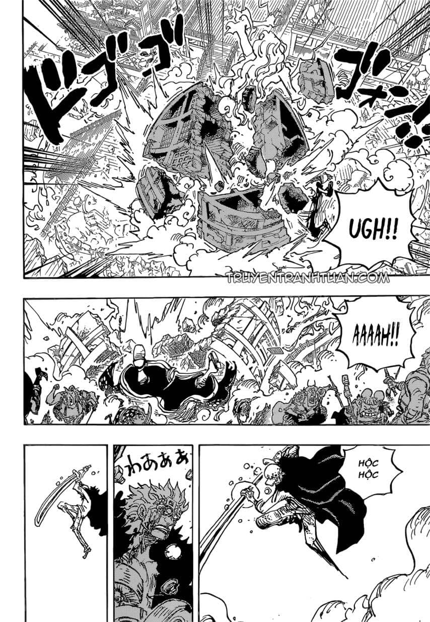 One Piece - Chương 1039 - ảnh 11