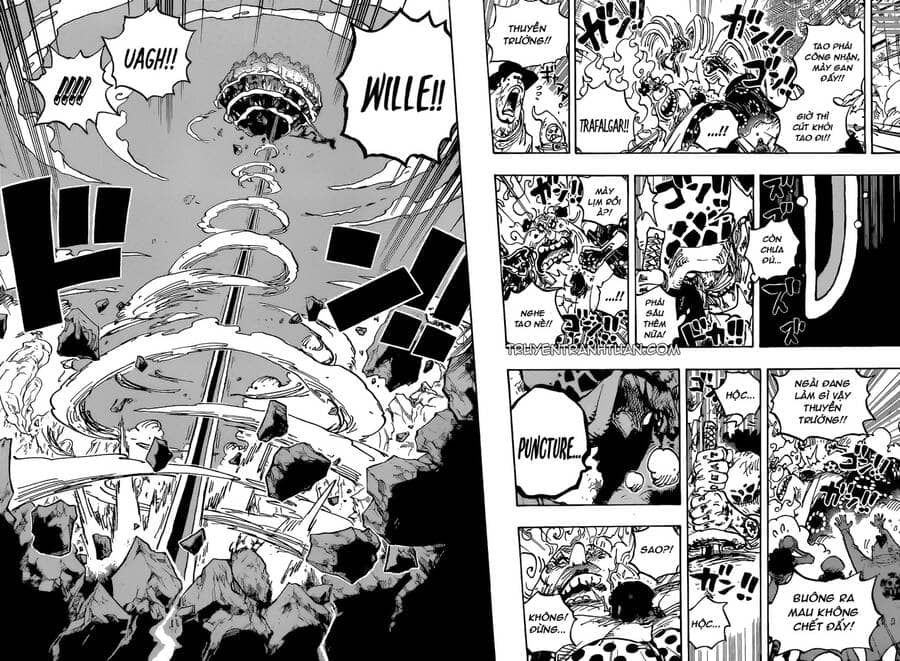 One Piece - Chương 1039 - ảnh 13