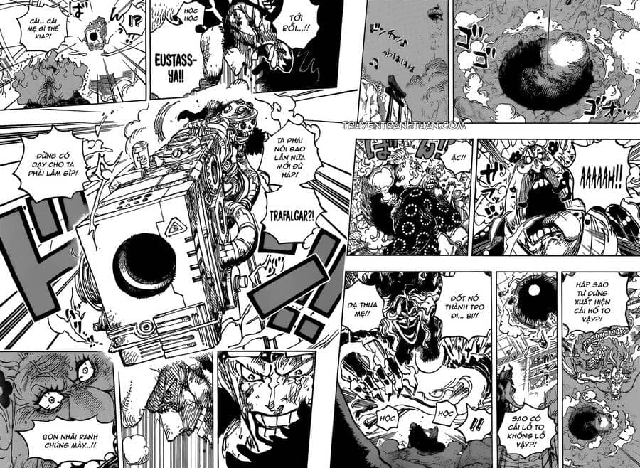 One Piece - Chương 1039 - ảnh 14