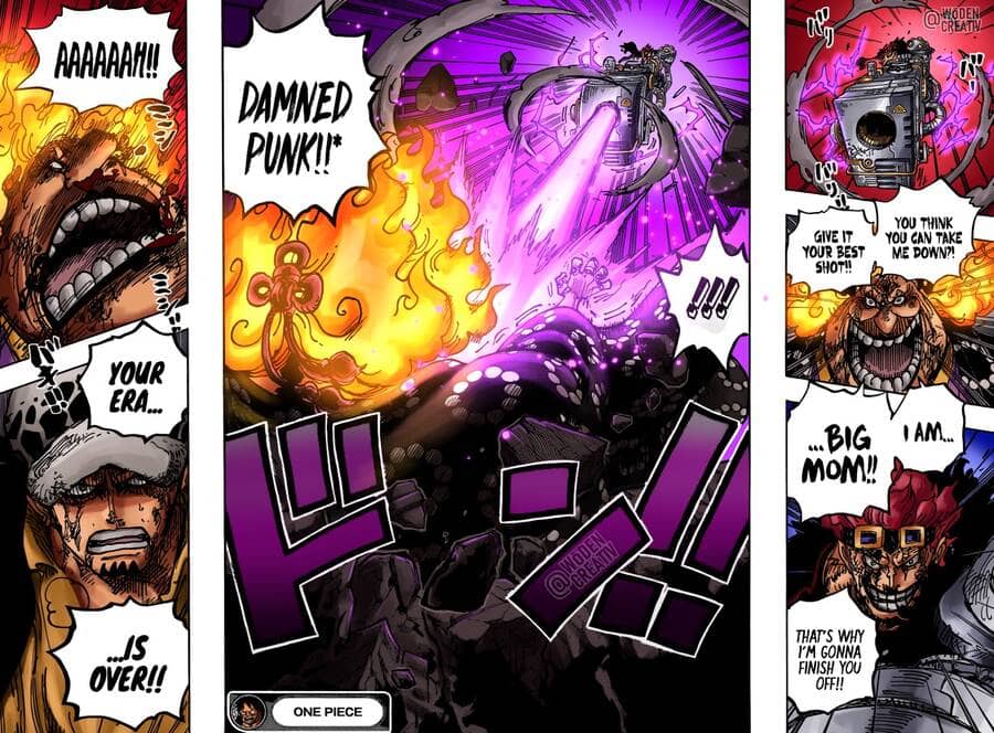 One Piece - Chương 1039 - ảnh 17