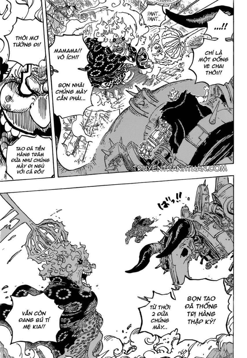 One Piece - Chương 1039 - ảnh 7