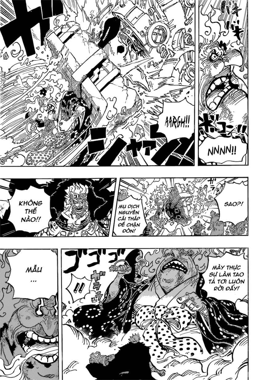 One Piece - Chương 1039 - ảnh 9