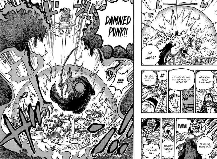 One Piece - Chương 1040 - ảnh 6