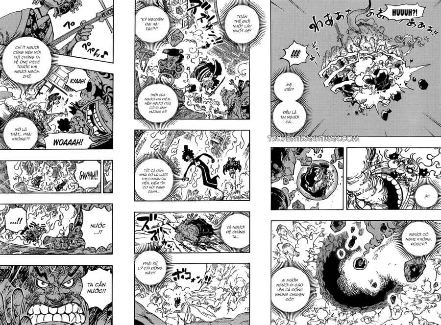 One Piece - Chương 1040 - ảnh 9