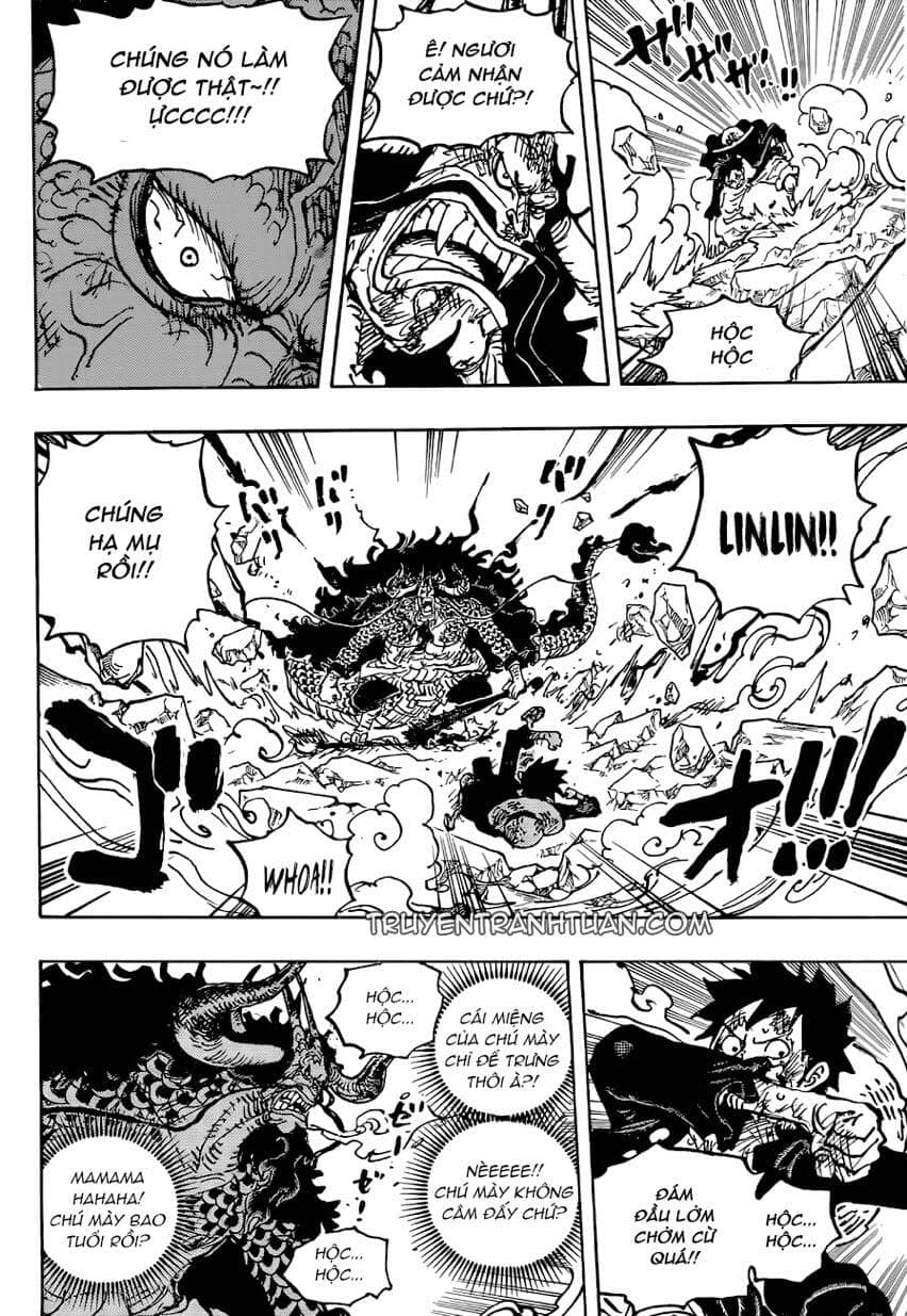 One Piece - Chương 1041 - ảnh 14