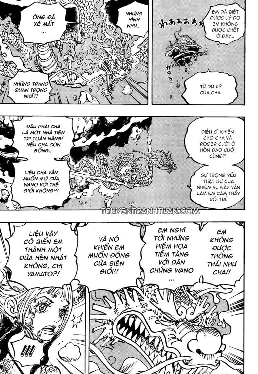 One Piece - Chương 1041 - ảnh 3