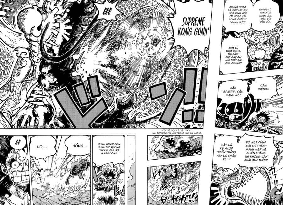 One Piece - Chương 1042 - ảnh 11
