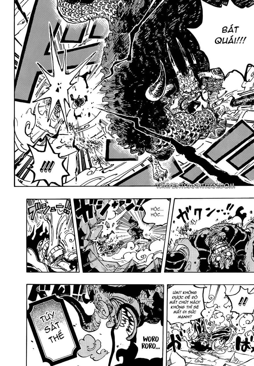 One Piece - Chương 1042 - ảnh 12