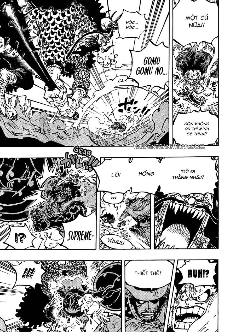 One Piece - Chương 1042 - ảnh 13
