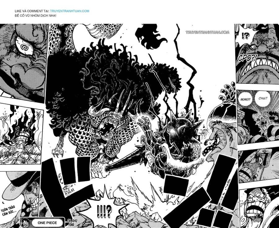 One Piece - Chương 1042 - ảnh 14
