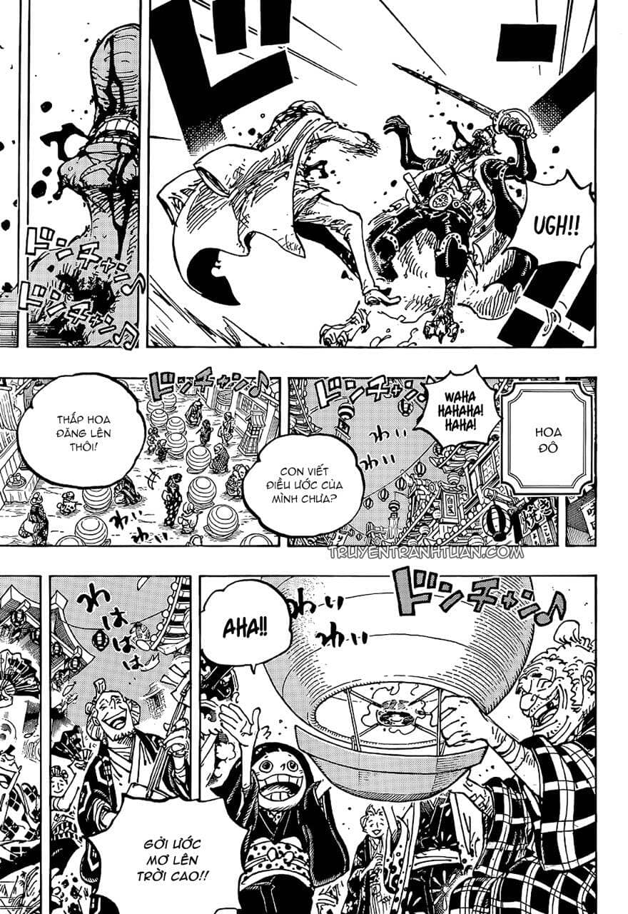 One Piece - Chương 1042 - ảnh 3