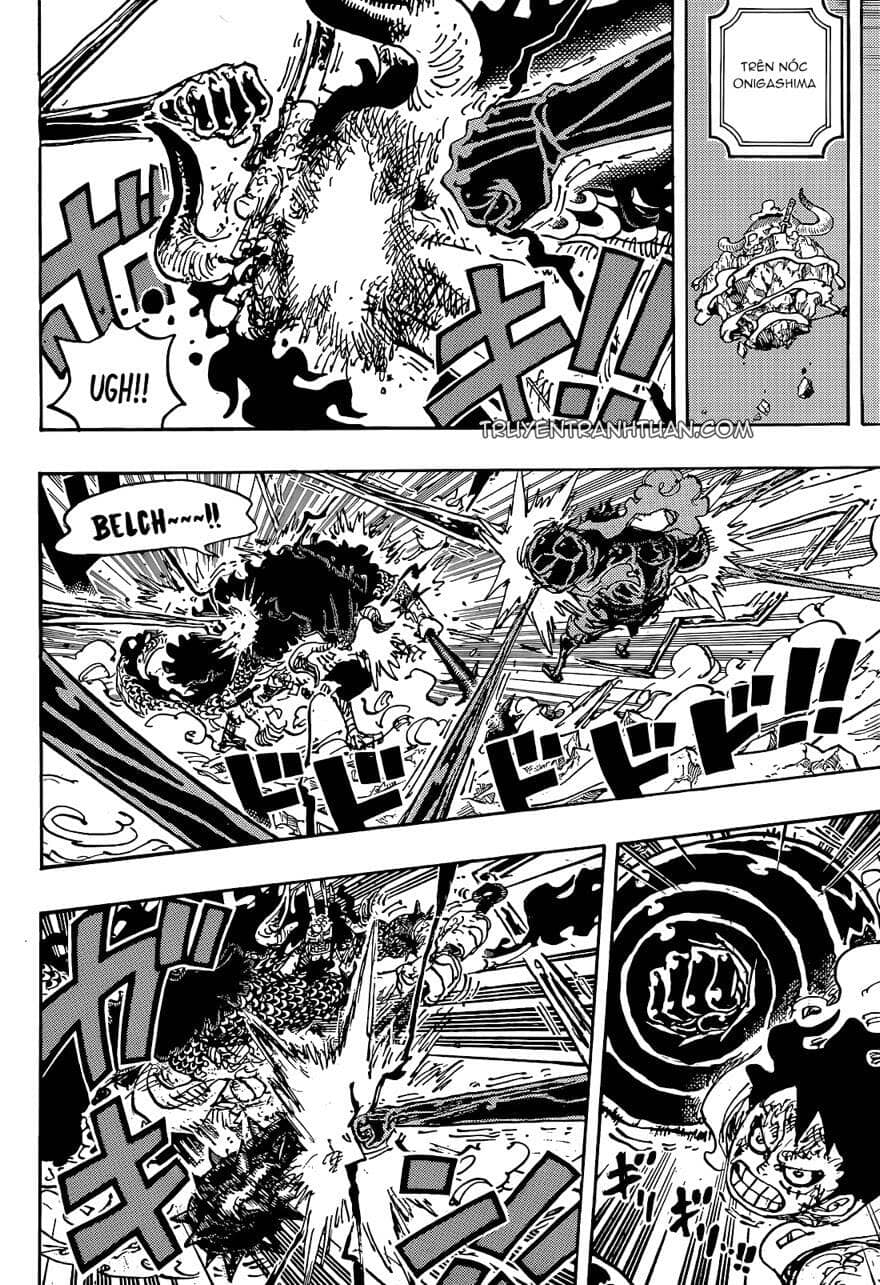 One Piece - Chương 1042 - ảnh 4
