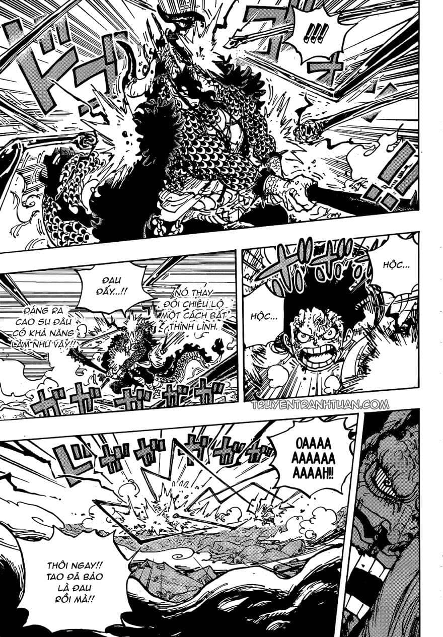 One Piece - Chương 1042 - ảnh 5