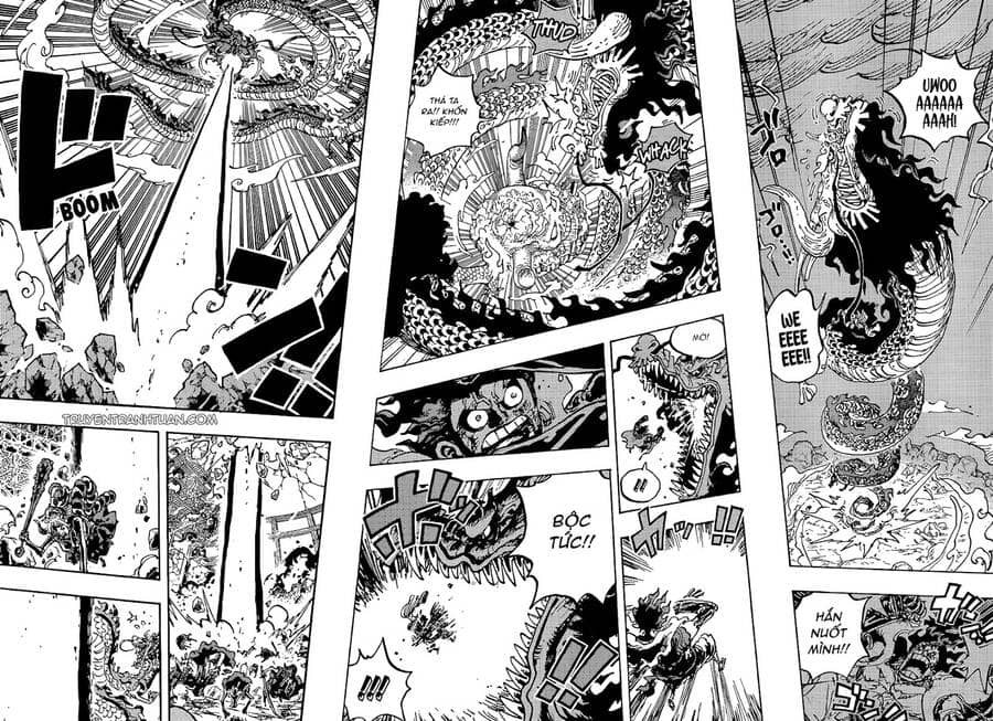 One Piece - Chương 1042 - ảnh 8