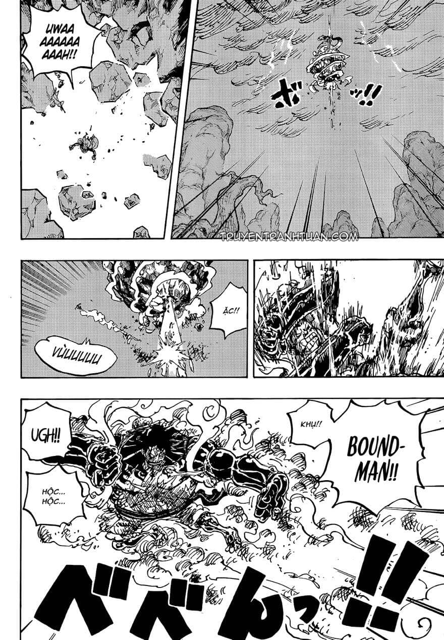 One Piece - Chương 1042 - ảnh 9