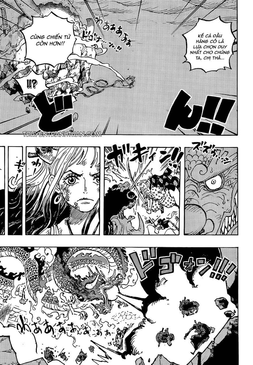 One Piece - Chương 1043 - ảnh 13