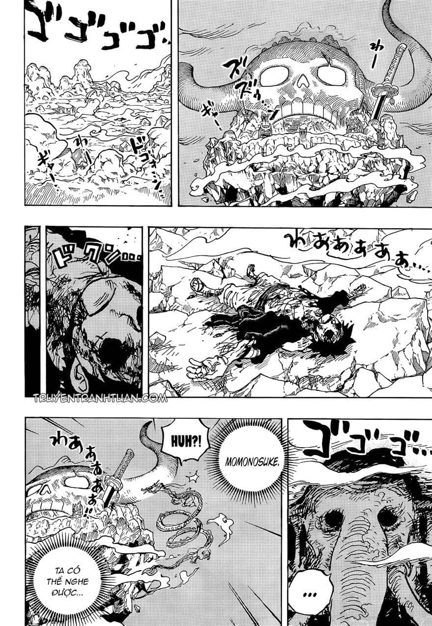 One Piece - Chương 1043 - ảnh 14
