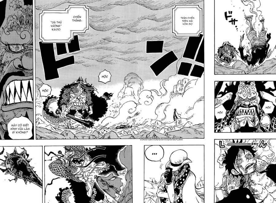 One Piece - Chương 1043 - ảnh 4