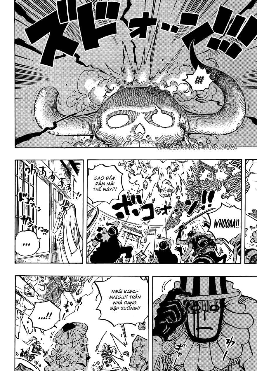 One Piece - Chương 1043 - ảnh 5