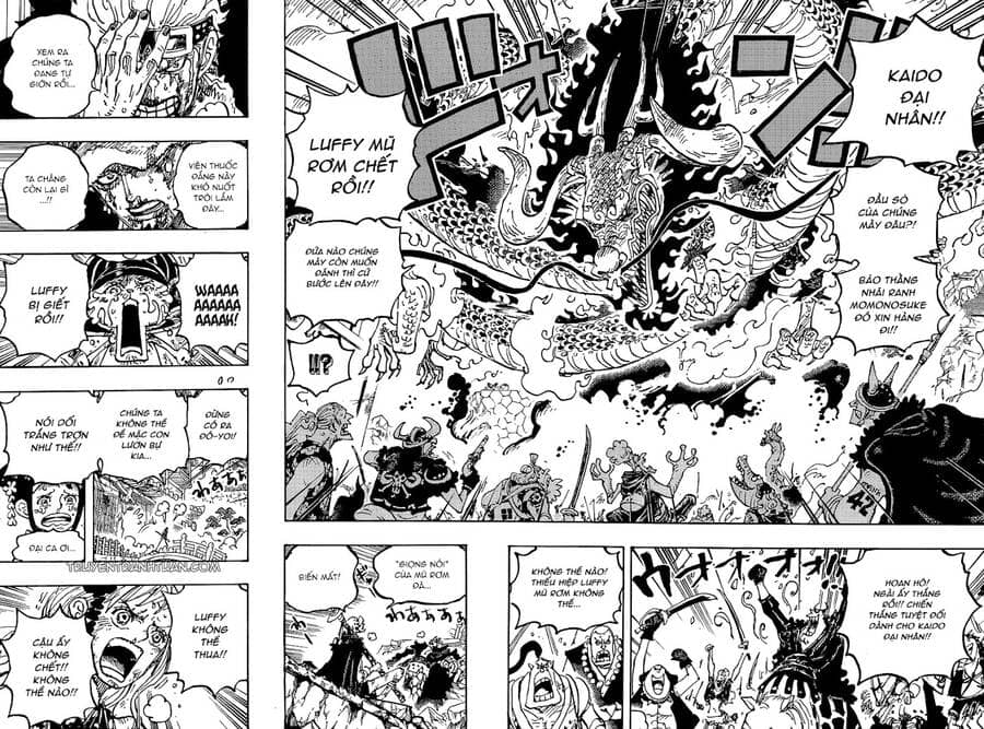 One Piece - Chương 1043 - ảnh 7