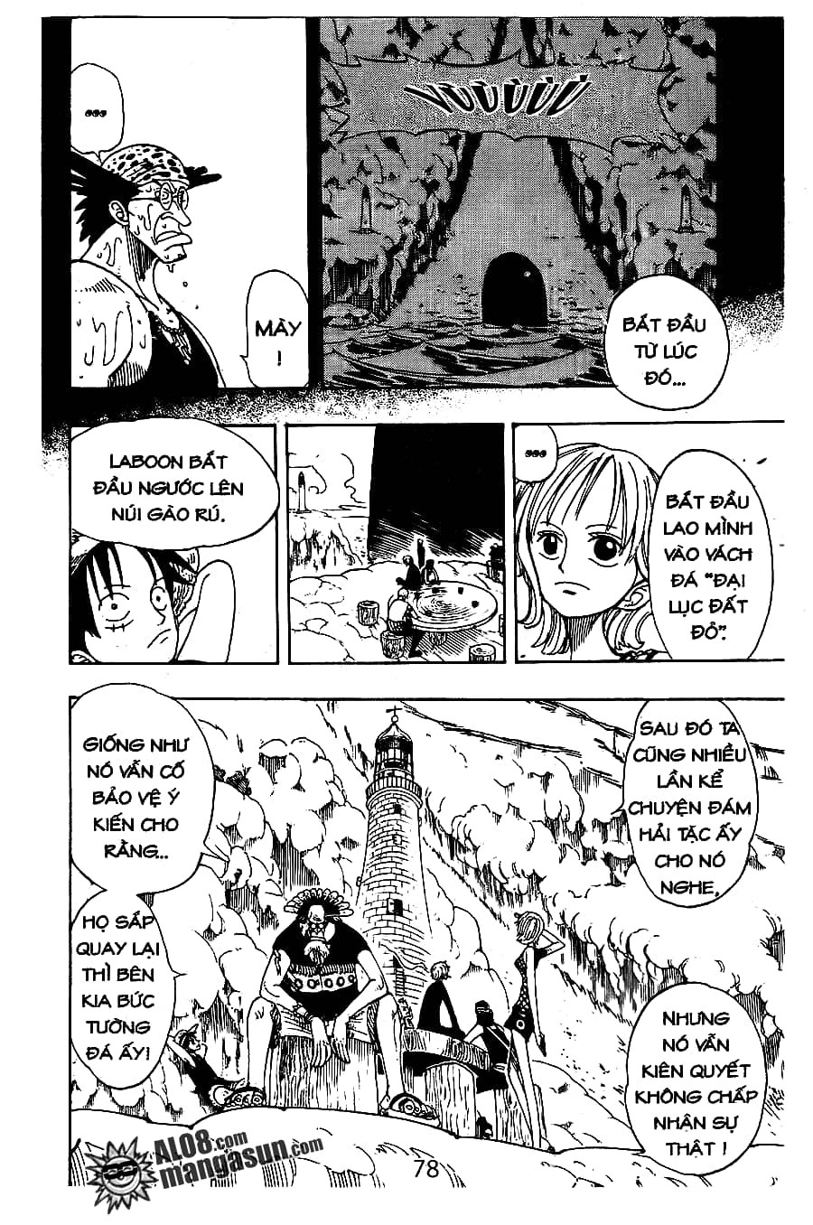 One Piece - Chương 104 - ảnh 10