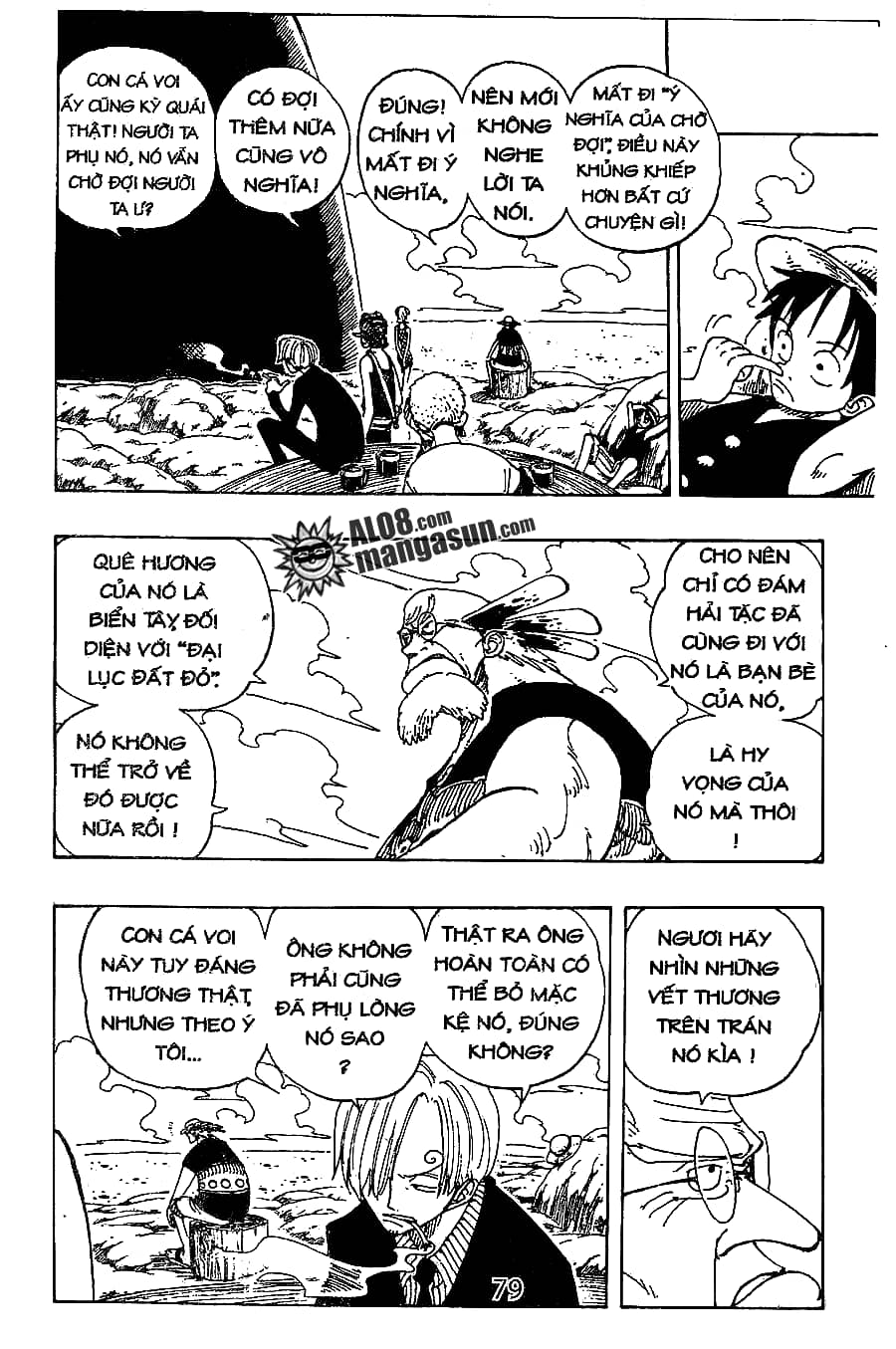 One Piece - Chương 104 - ảnh 11