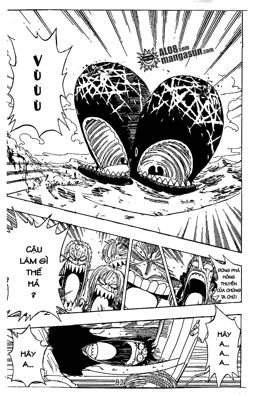 One Piece - Chương 104 - ảnh 14