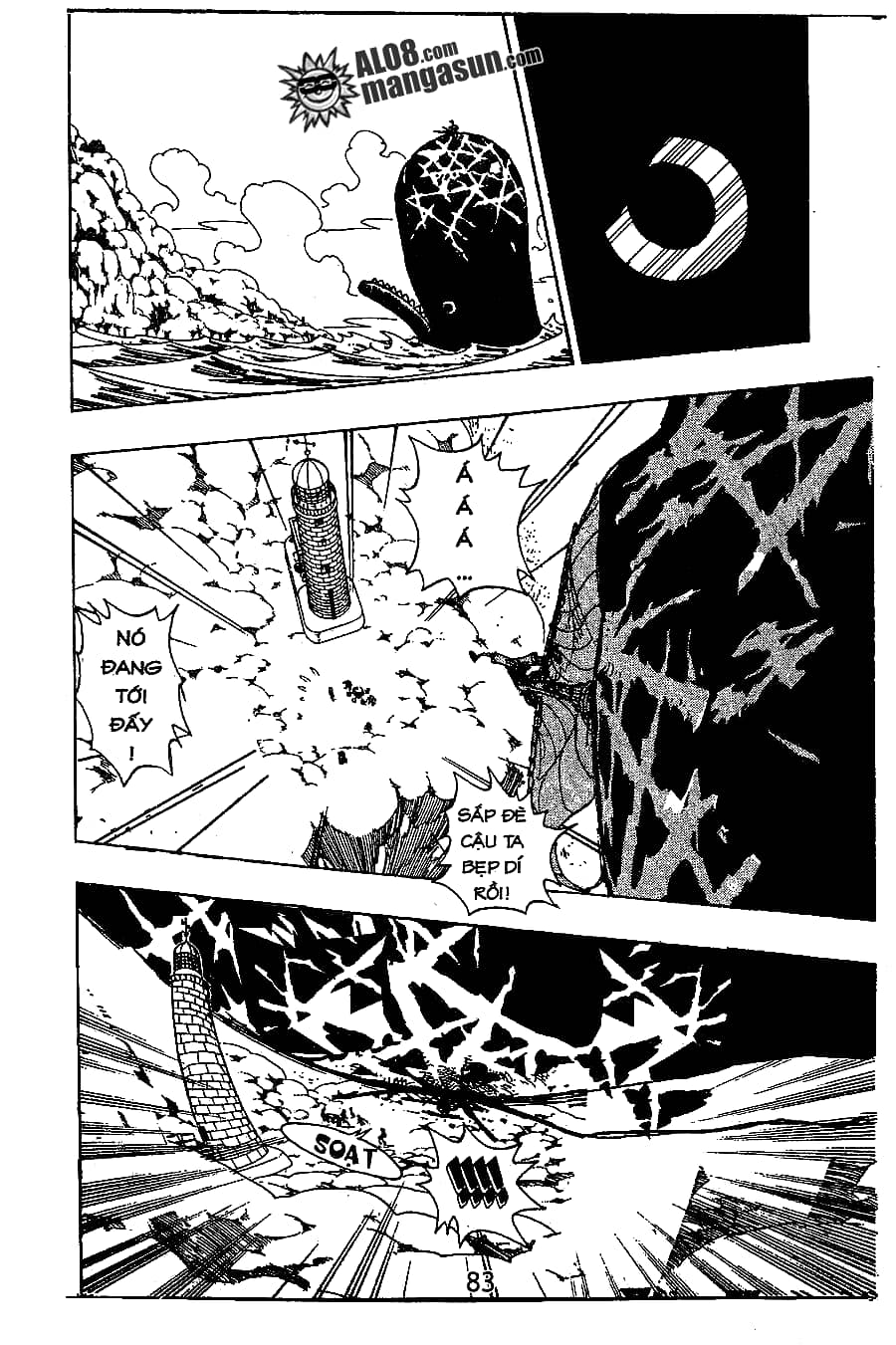 One Piece - Chương 104 - ảnh 15