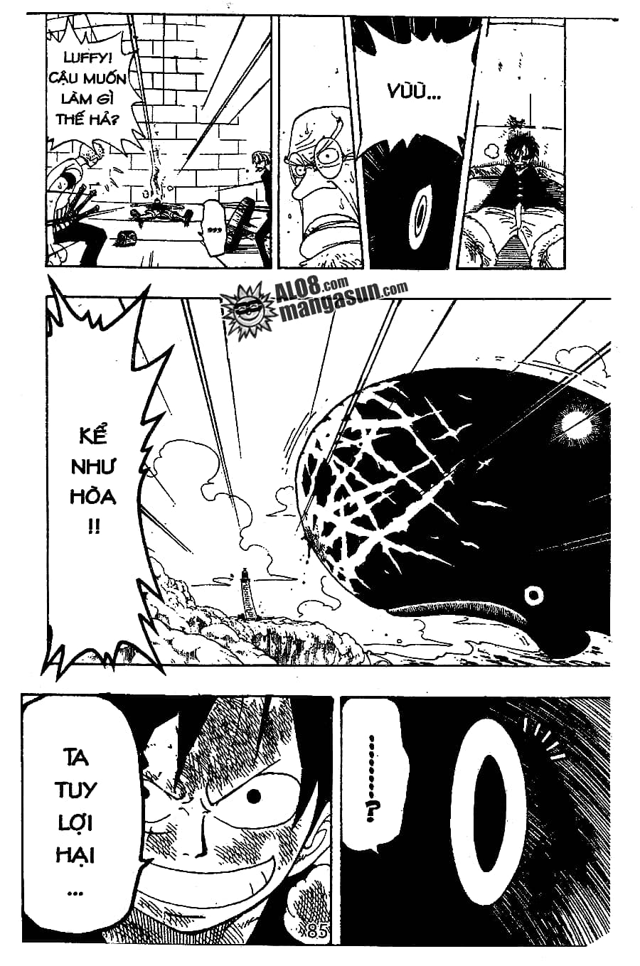 One Piece - Chương 104 - ảnh 17