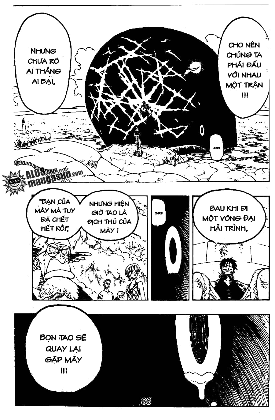 One Piece - Chương 104 - ảnh 18