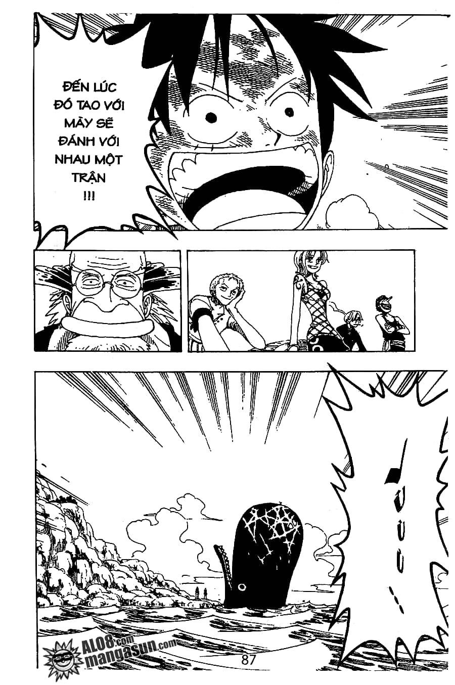One Piece - Chương 104 - ảnh 19