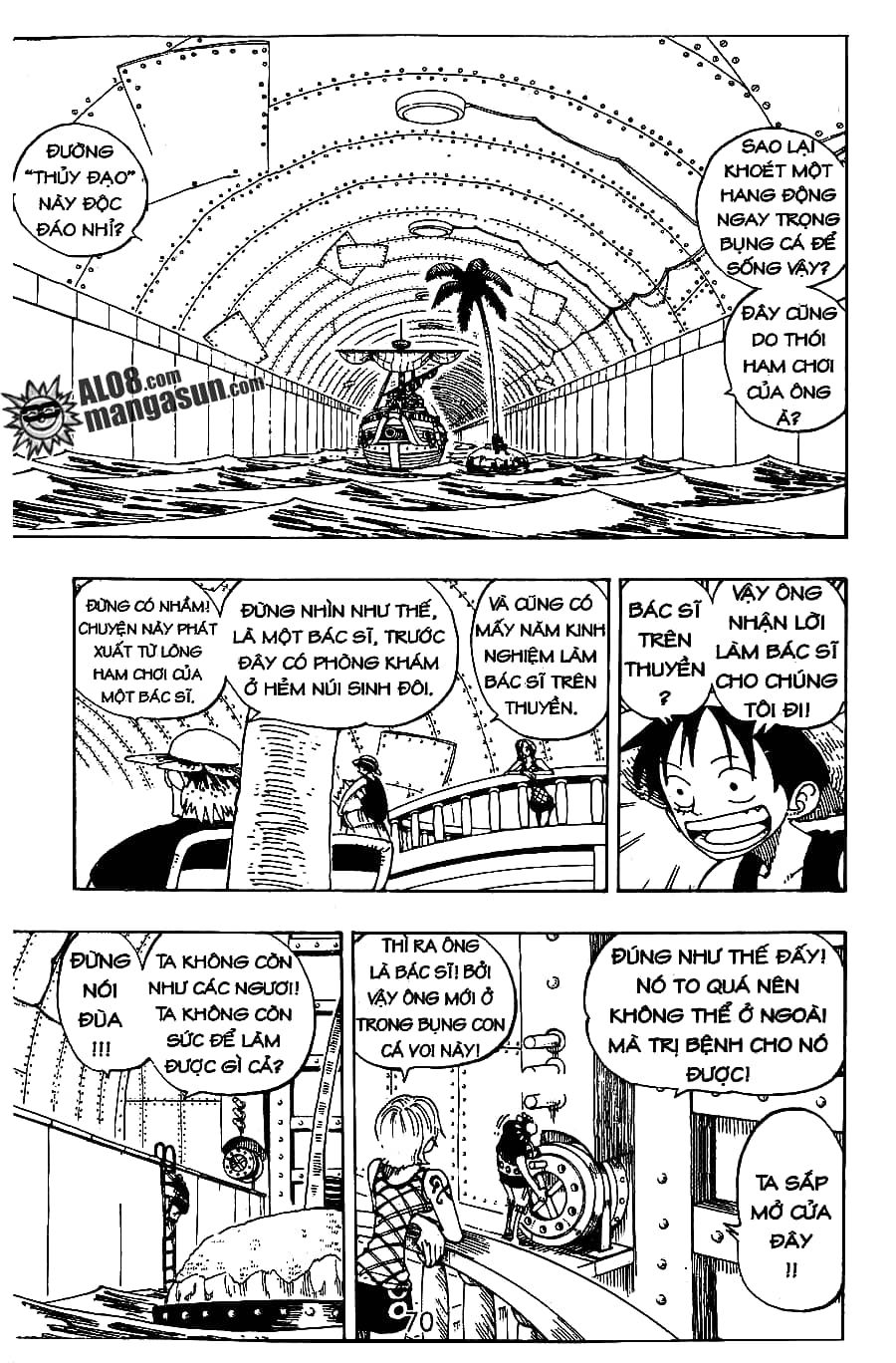 One Piece - Chương 104 - ảnh 2