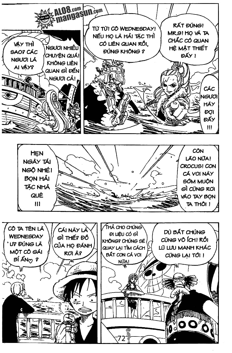 One Piece - Chương 104 - ảnh 4