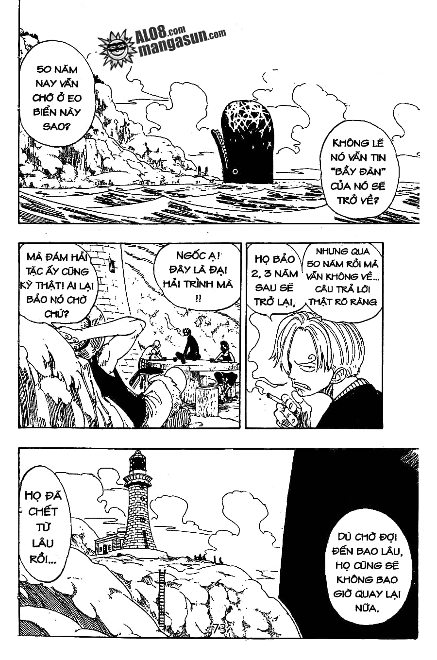 One Piece - Chương 104 - ảnh 5