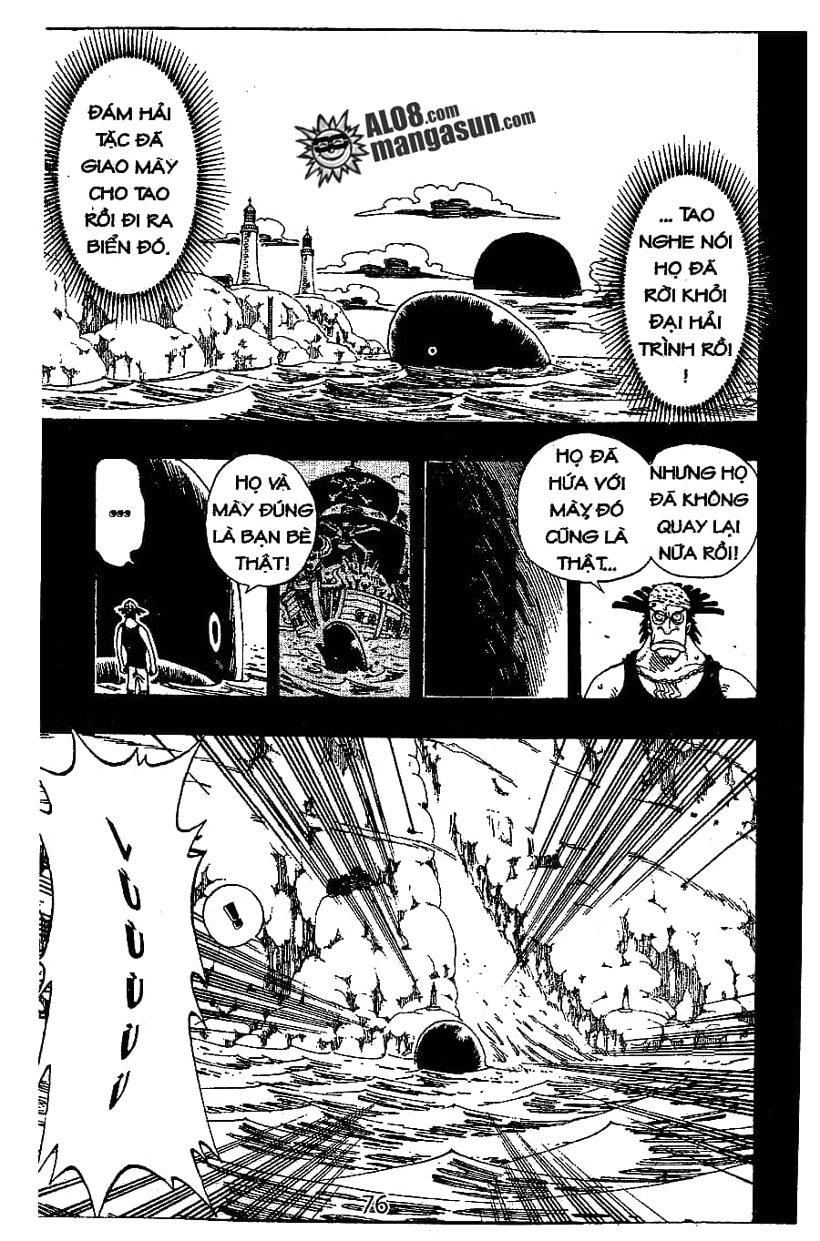 One Piece - Chương 104 - ảnh 8