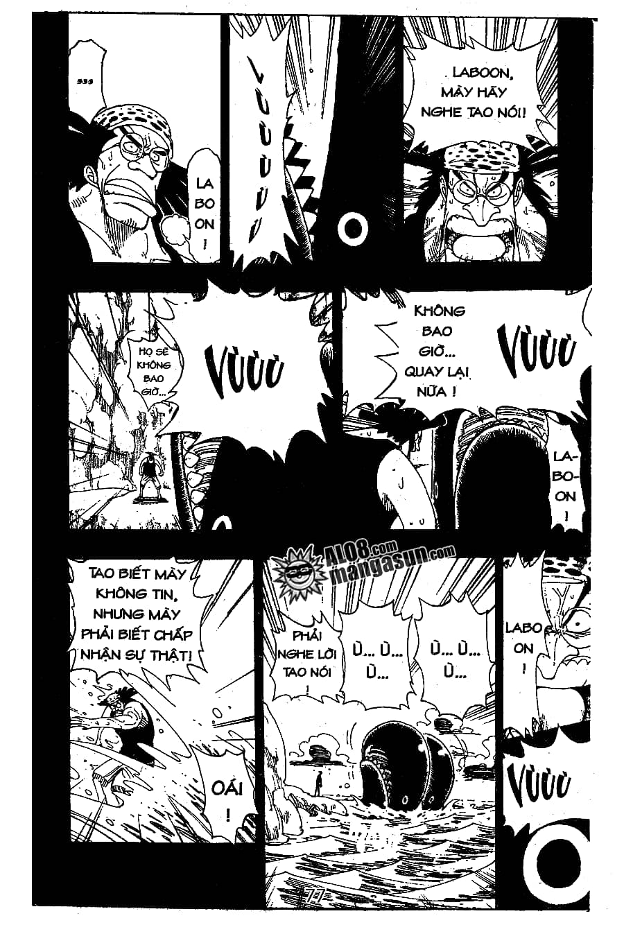 One Piece - Chương 104 - ảnh 9