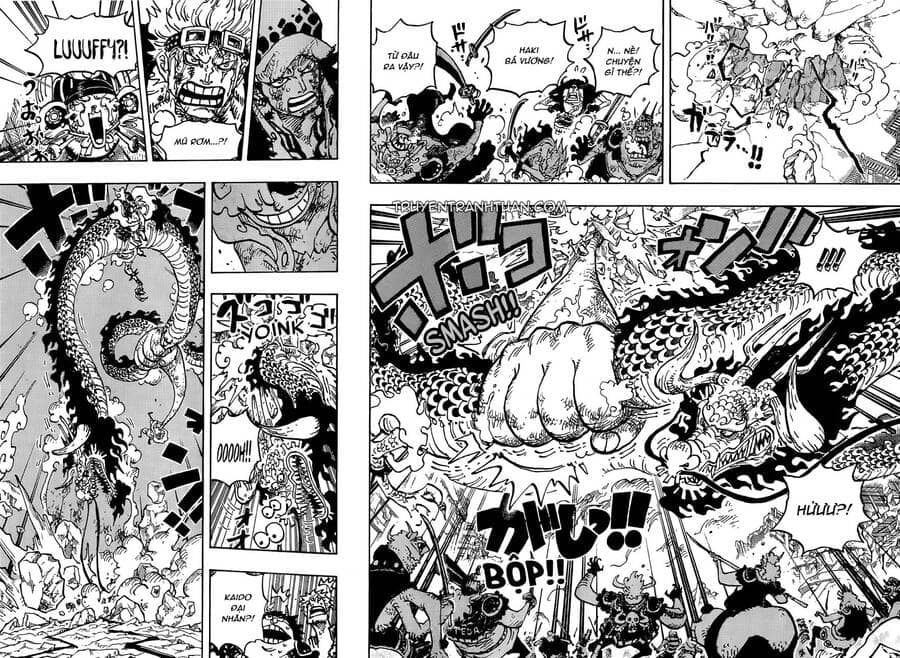 One Piece - Chương 1044 - ảnh 11