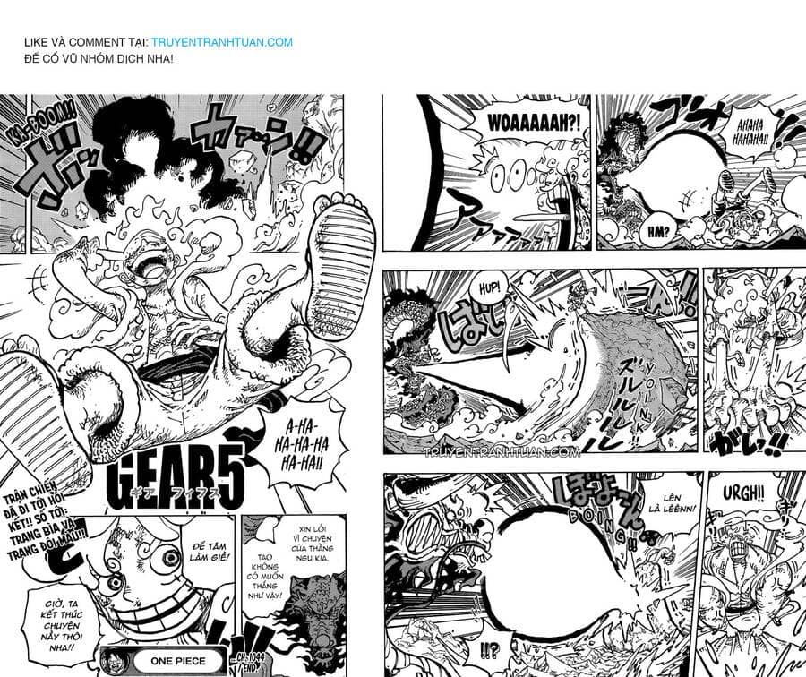 One Piece - Chương 1044 - ảnh 13