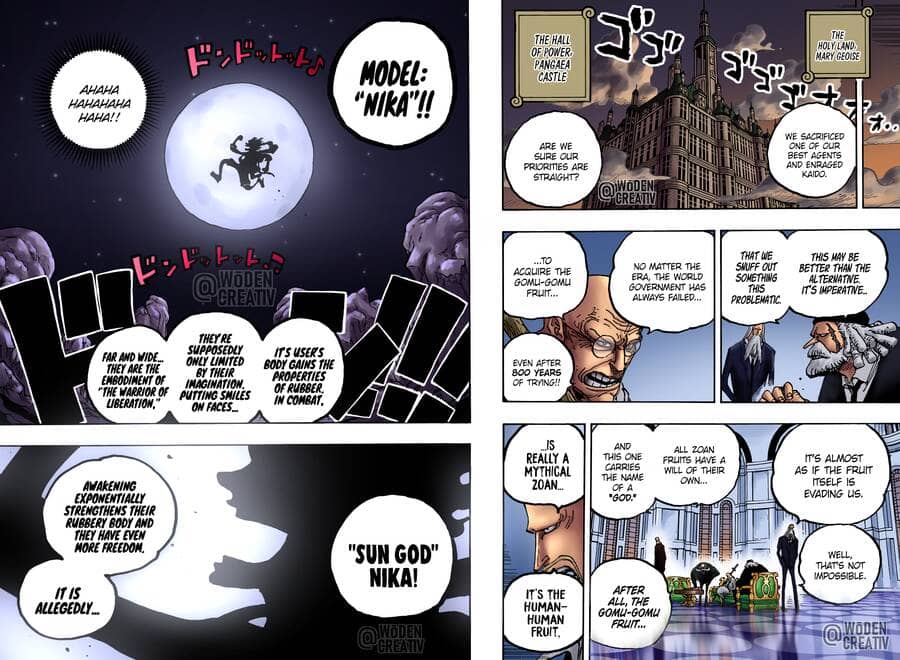 One Piece - Chương 1044 - ảnh 14