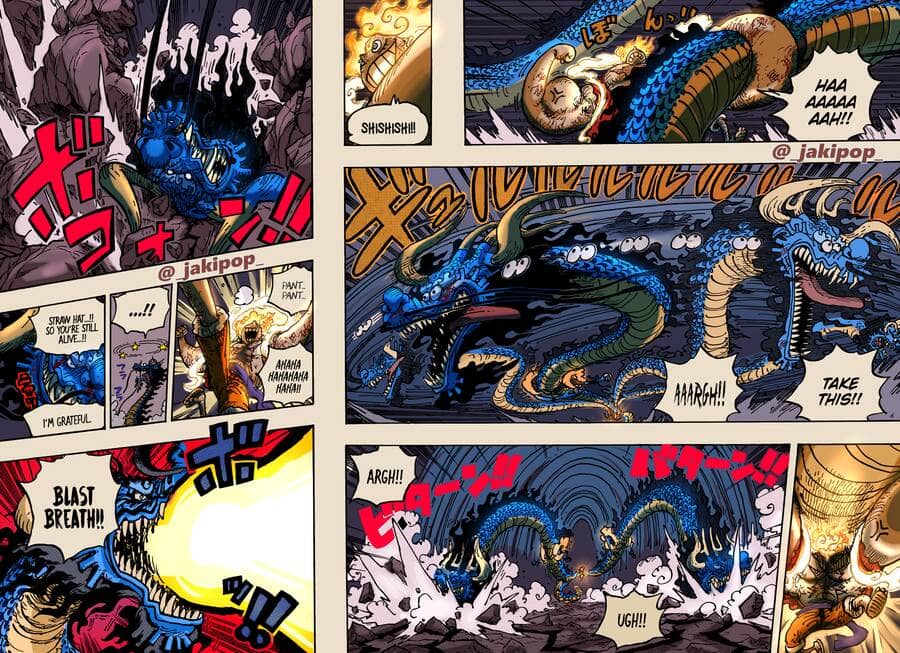 One Piece - Chương 1044 - ảnh 15