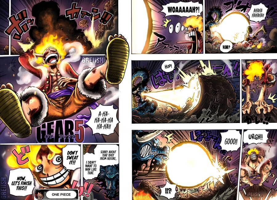 One Piece - Chương 1044 - ảnh 16