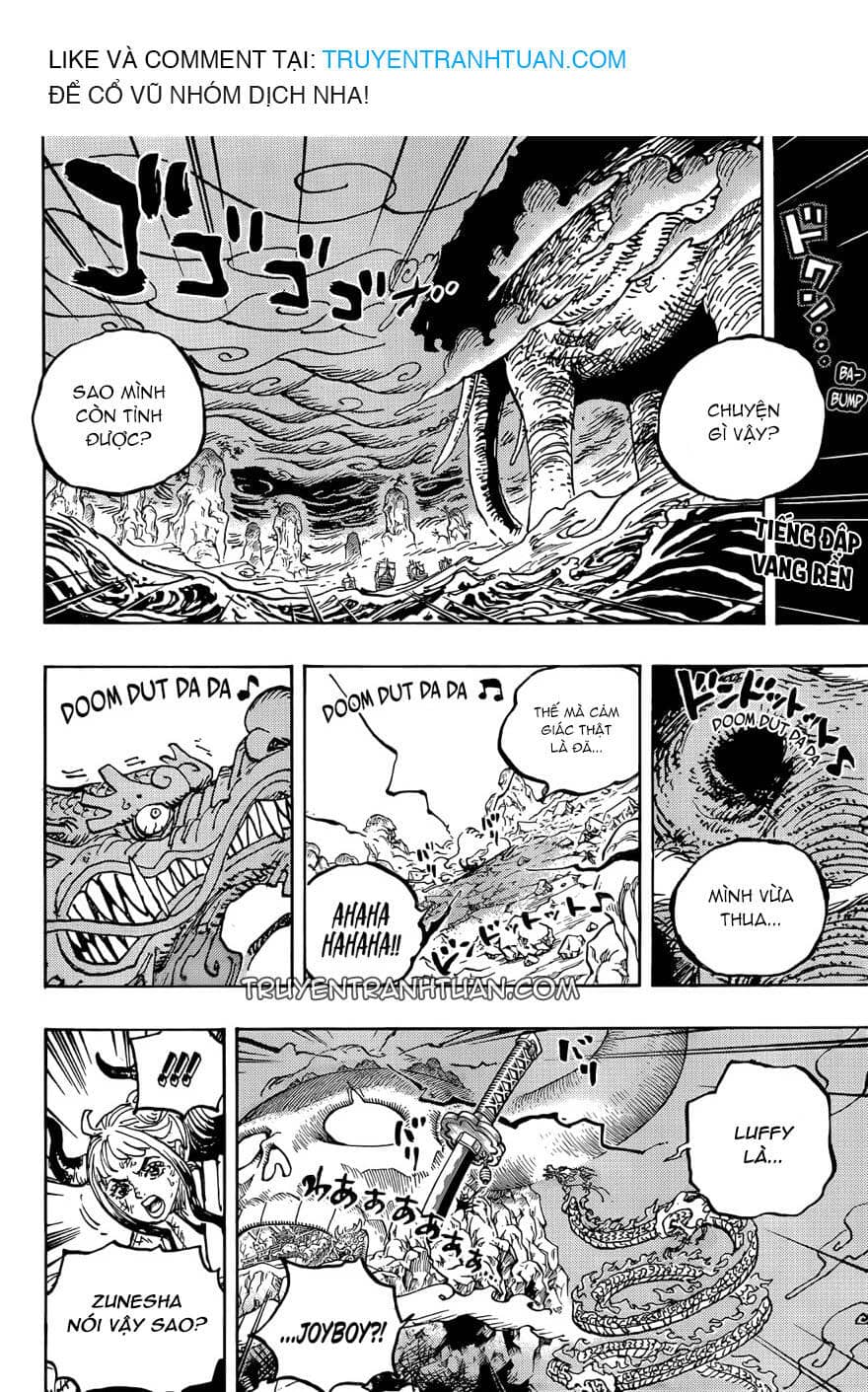 One Piece - Chương 1044 - ảnh 2