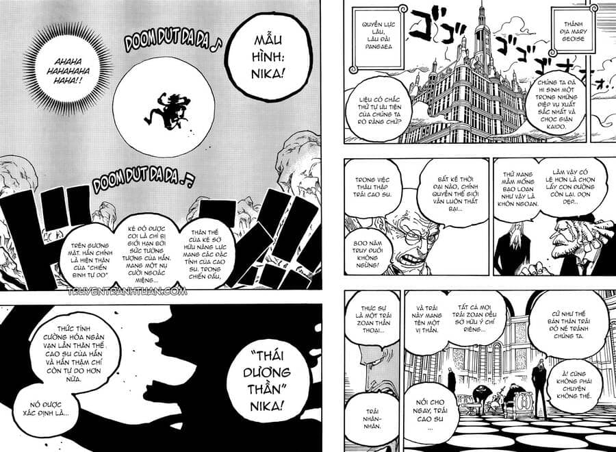 One Piece - Chương 1044 - ảnh 4