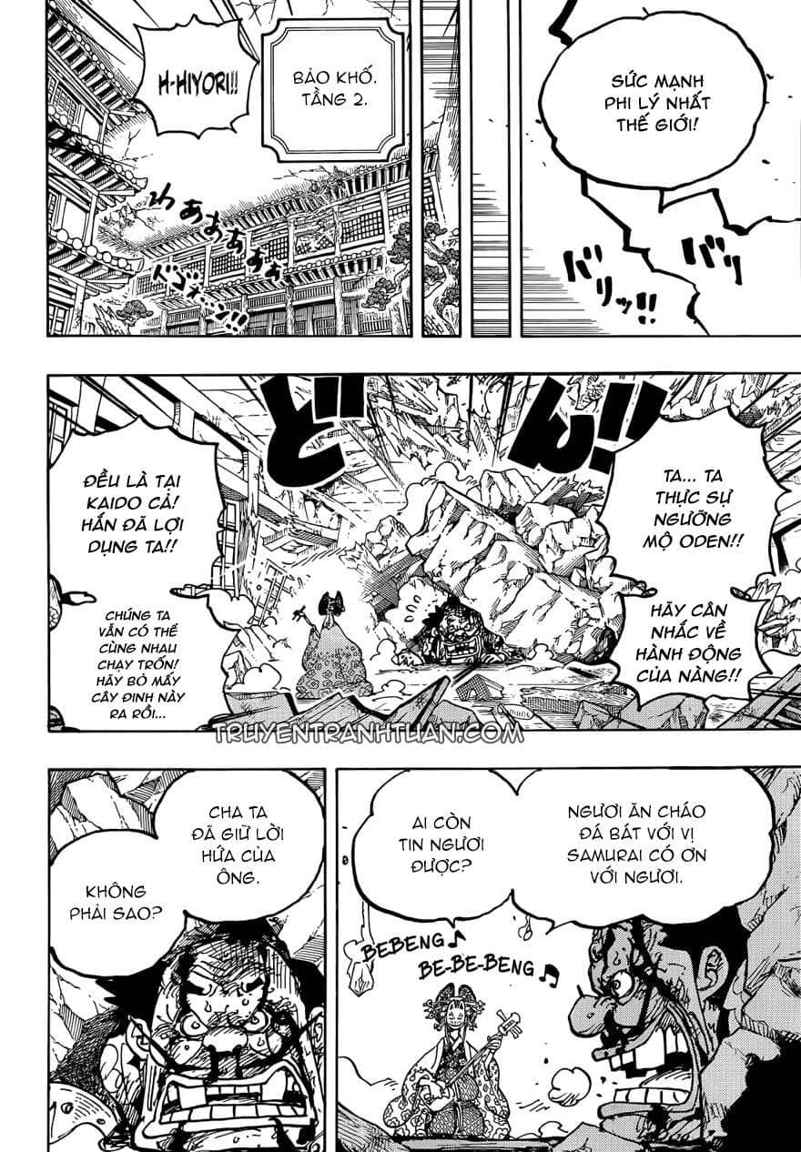One Piece - Chương 1044 - ảnh 5