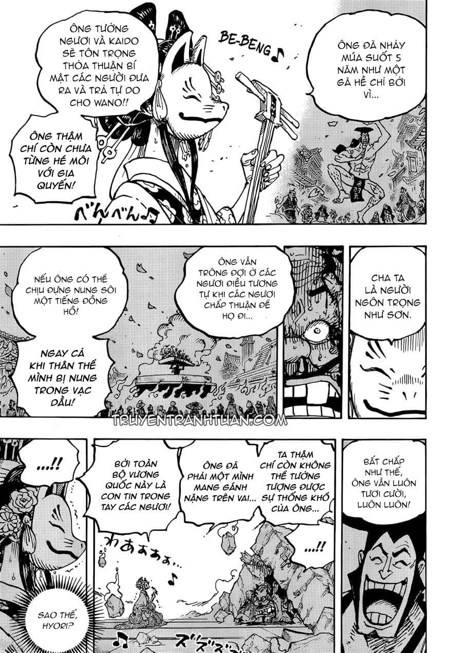 One Piece - Chương 1044 - ảnh 6