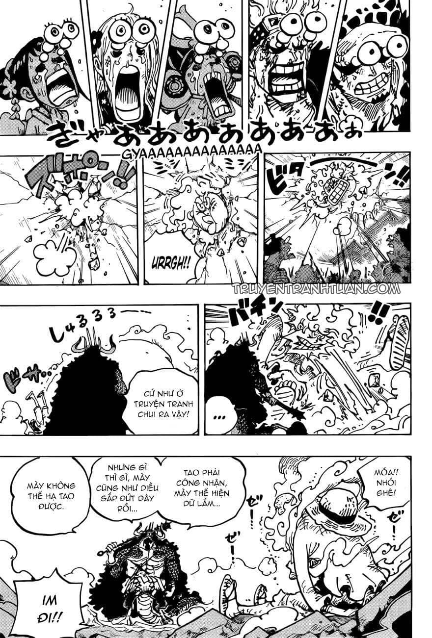 One Piece - Chương 1045 - ảnh 11