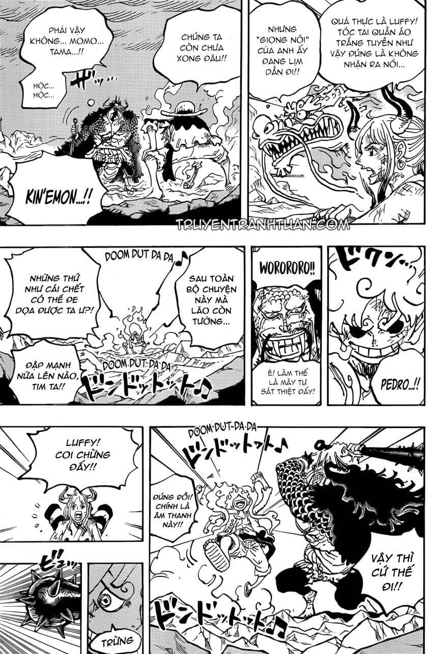 One Piece - Chương 1045 - ảnh 13