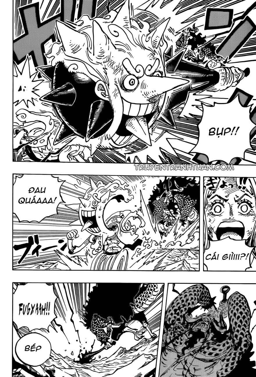 One Piece - Chương 1045 - ảnh 14
