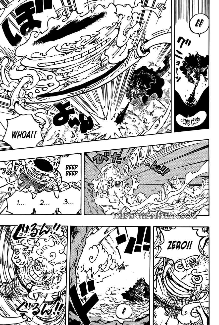 One Piece - Chương 1045 - ảnh 15